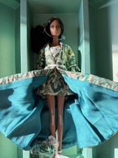 Chic Opulence Nyasha Lauder Sachika X Integrity Toys Meteor Doll