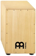 Meinl HCAJ1NT Cajon with Natural Frontplate (NEW)