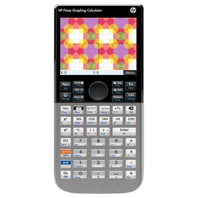 HP Prime G2 Grafikrechner schwarz/silber