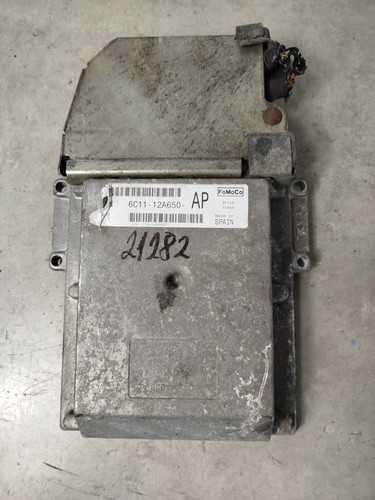 Original ford  Motorsteuergerät ECU 6C11-12A650-AP