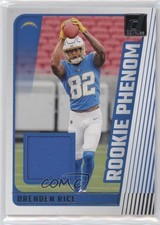 2024 Panini Donruss Rookie Phenom Jerseys Brenden Rice #RPJ-BRI i0b
