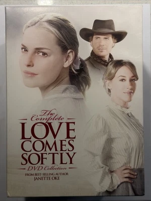 Love Comes Softly - The Complete Collection - DVD - Image 1 of 2