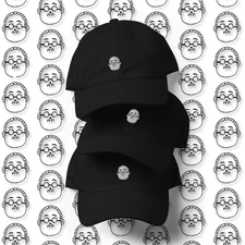 Sakamoto Days, Dap Cap, Anime Streetwear, Casual, Pop Culture Dad Hat