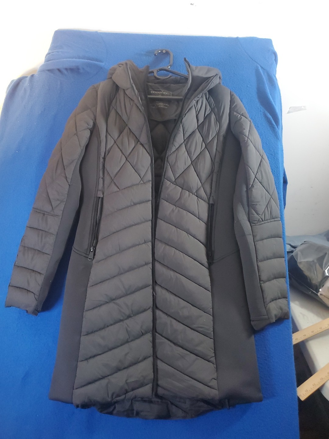 Bernando Performance Insulation  Ecoplume Quilted… - image 3