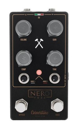 Cornerstone Nero Fuzz/Overdrive