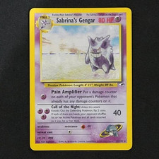 Sabrina's Gengar ポケモンカード 80 HP s-l400.jpg