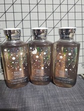 Bath  Body Works Body Wash - 10 Fl Oz -BALLET NIGHTS - Lot Of 3 New