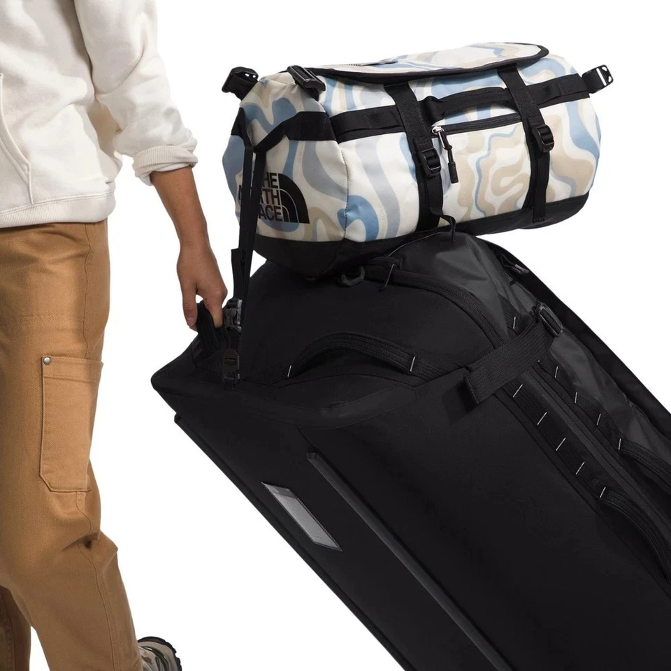 Duffel com rodas The North Face Base Camp Rolling Thunder - 36" - Imagem 3 de 4