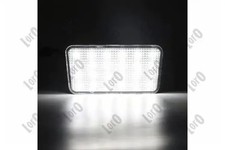 Kennzeichenleuchte LED L23-210-0002LED ABAKUS für JEEP WRANGLER IV