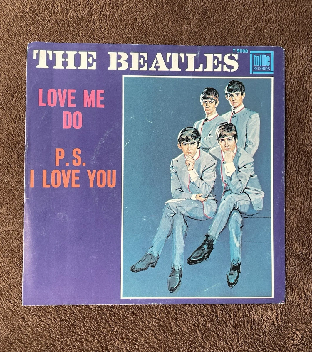 The Beatles - Love Me Do 7” 50周年記念盤 Beatles Love Me Do for sale | eBay