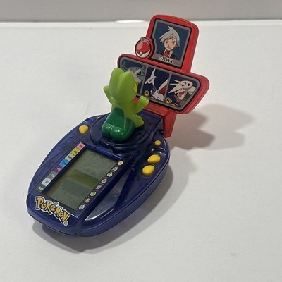 Pokemon Virtual V Trainer Battle Toy Handheld Game Nintendo Tested