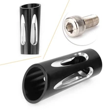 Motorcycle Edge Shifter Peg For Harley Touring Softail Sportster XL Dyna Black