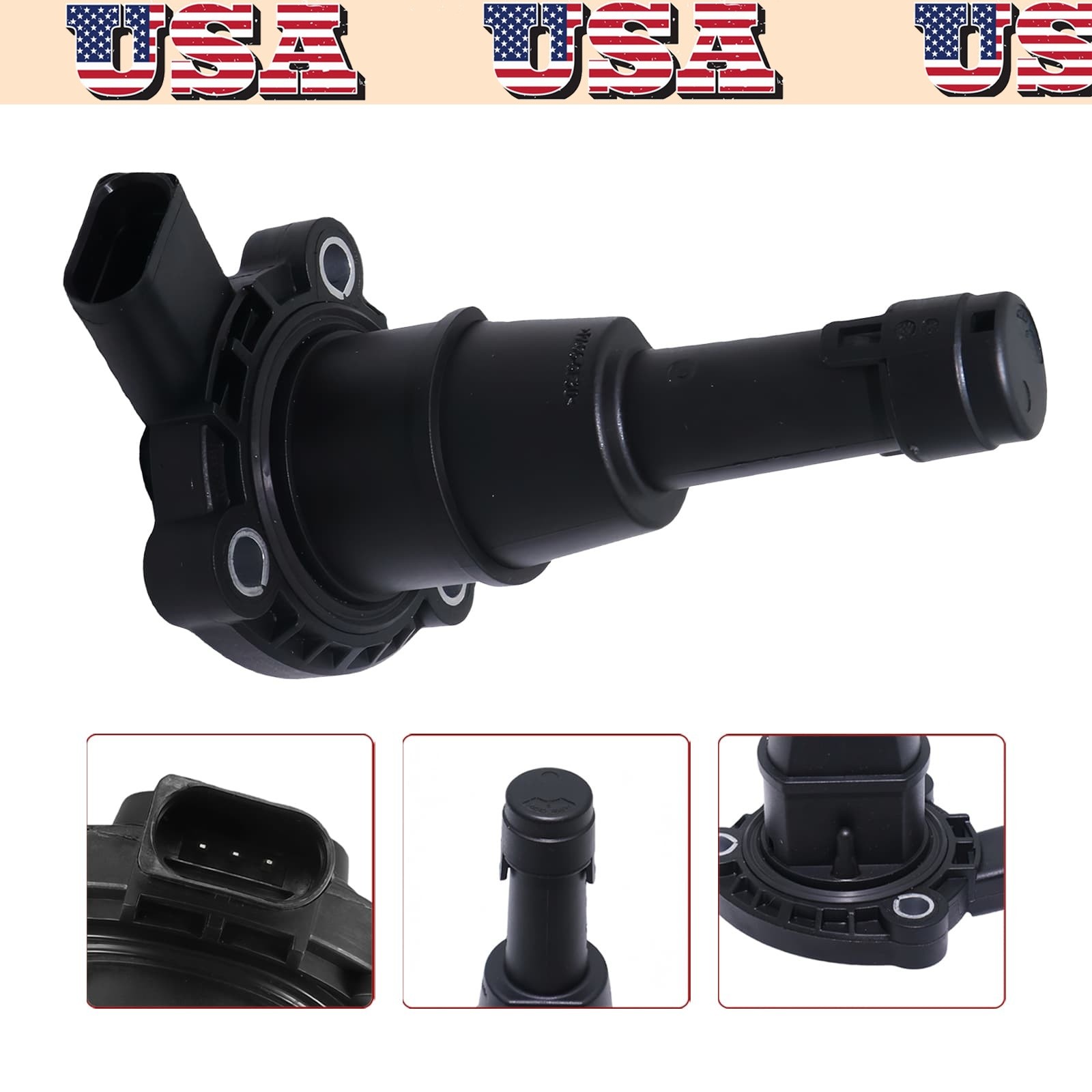 High Quality Engine Oil Level Sensor For Audi Q3 Q5 A3 A5 A6 R8 S3 S6 S7 S8 New