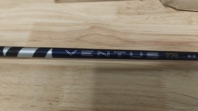 New Tour Issue Fujikura Ventus TR Blue Plus 6 X Driver shaft 2026