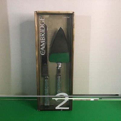Cambridge 2 Piece Cake Set