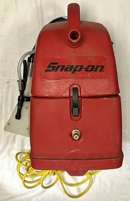 SNAP ON YA1102 PORTABLE SPOTTER WET/DRY VACUUM (MVP019509) | eBay