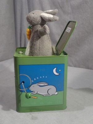 Jack Rabbit In The Box Toy WORKS Jack Rabbit Creations 2003