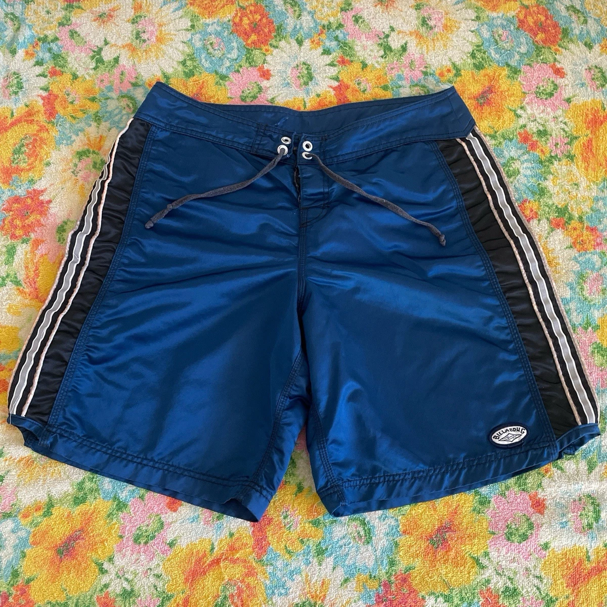 Maillot De Bain Short CACAO Vintage 90s - Taille 36/38 - Paprika - Neuf Avec étiquettes