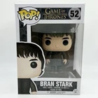 Funko POP! Vinyl Game of Thrones - Bran Stark #52 VAULTED With Protector
