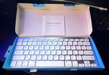 Anker Ultra Slim Bluetooth Wireless Keyboard