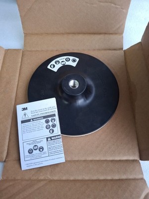 3m disc pad holder 917 REF-09450 61-5002-9221-6 (Pack of 4)