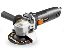 Meuleuse d'angle filaire WORX  900W WX718, disque de 125 mm RECONDI