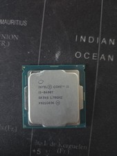 Intel Core I5 8400T Processor SR3X6 35W LGA 1151 V2 CPU 6 core 1.70 Ghz