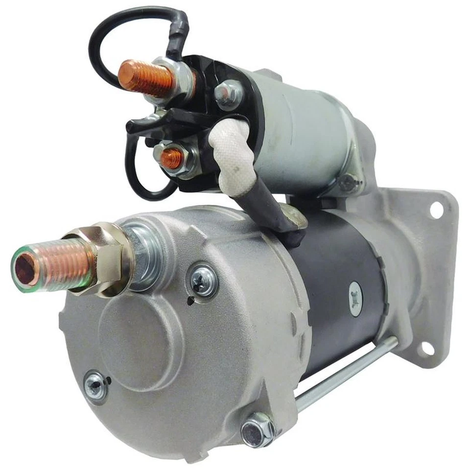 Новый стартер 12 В подходит для шасси IC Corporation 3000, 1652 SC 6,0 л 2005-07 410-12544 - Изображение 2 из 4