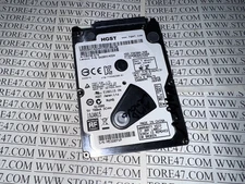 HGST 320gb 2.5" LAPTOP Sata DRIVE HTS545032A7E660  ZK500-320 0J42413 5H20H14224