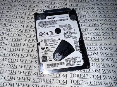 HGST 320gb 2.5'' LAPTOP Sata DRIVE HTS545032A7E660  ZK500-320 0J42413 5H20H14224
