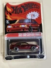 Hot Wheels Red Line Club Ford Mustang Cobra R Red 1:64 Car 1993