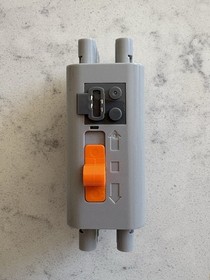 Power Functions Battery Box For Lego Set