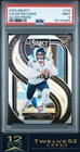 2024 Panini Select Caleb Williams Silver Prizm, Rookie 9 PSA