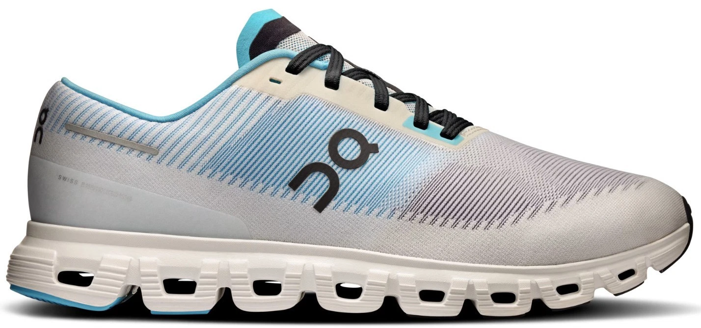 On Cloud 6 Push 3MF10054126 Sneaker Men Lilac Lime Athletic Running Shoes TF9178 Men main image 3
