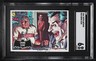 1966 Topps Batman Black Bat Crime Czar #10 SGC 6 0uw5