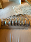 TaylorMade RBladez Right Hand Iron Set 10pc 4 PW SW AW Regular Steel