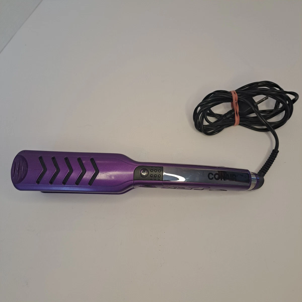 Conair Purple Hair Flat Irons Irons for sale | eBay
