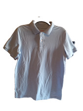 Jack An Cat School Uniform Light Blue Shirt