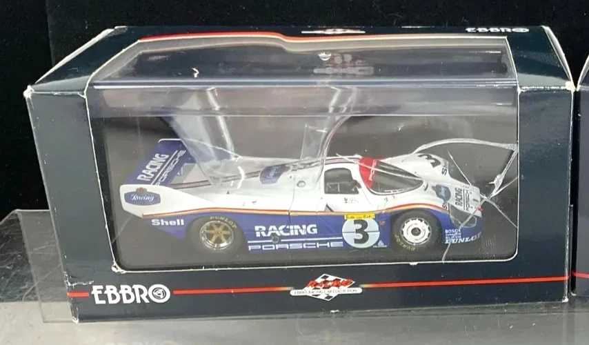 Porsche Diecast Racing Cars 1983 Vehicle Year for sale | eBay