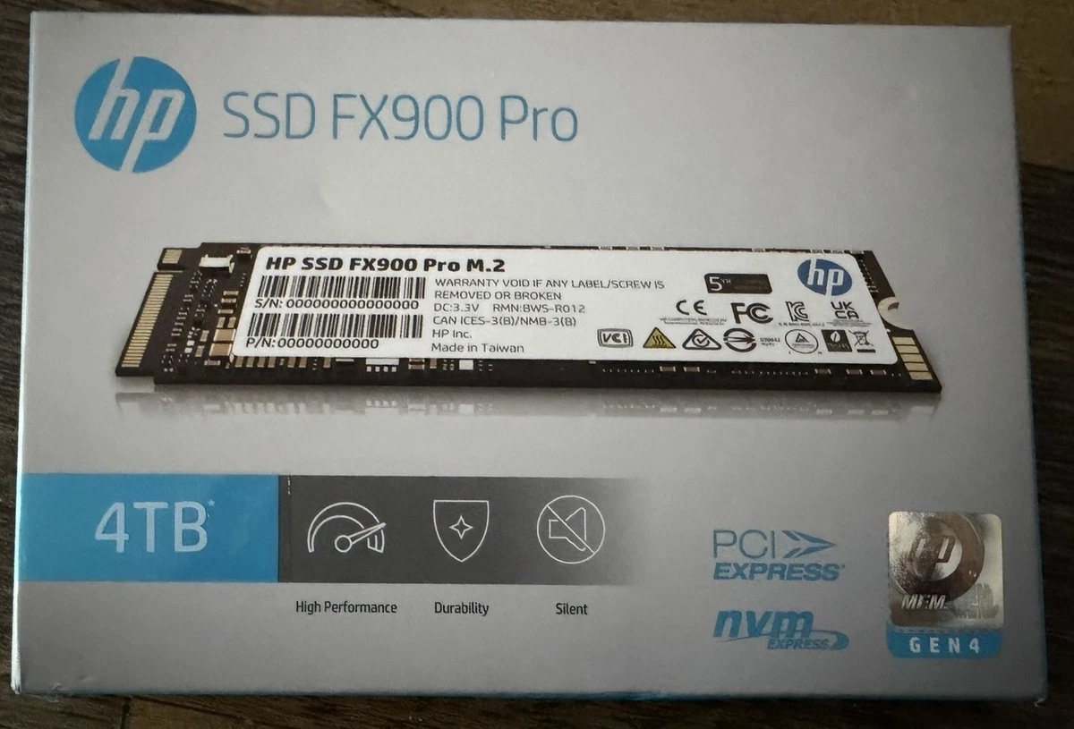 HP 512 GB Solid State Drives for sale | eBay