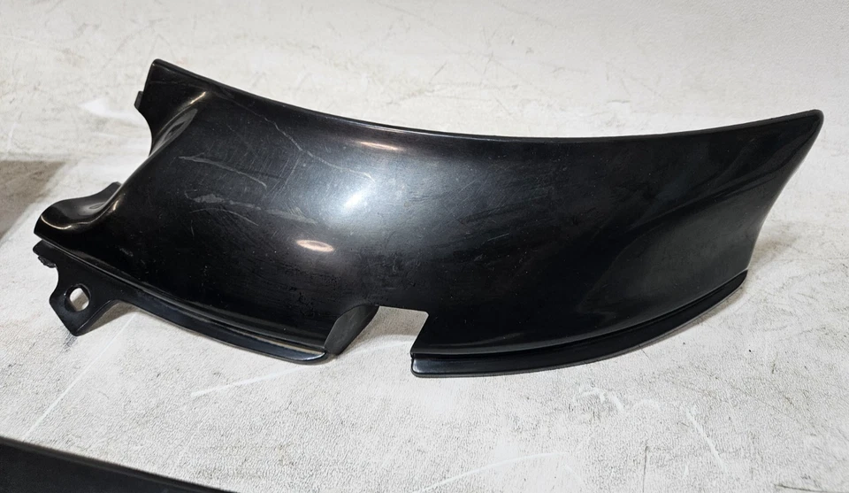 95~05 GMC Jimmy Sonoma Chevy Blazer S10 Juego de panel de ajuste de cubierta de limpiaparabrisas Foto 3 de 4