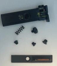 Thompson Center Black Diamond Inline Muzzleloader Sight Set With Screws