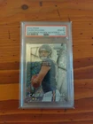 2024  Prizm Flashback Rookie Caleb Williams No Huddle  Psa 10