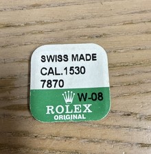 Genuine Rolex 1530-7870 Winding Pinion New Sealed