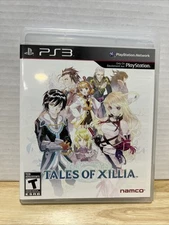 Tales Of Xillia - PS3 PlayStation 3 -