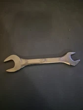 Vintage CTC  14mm & 17mm Open-end Wrench Drop Forged Steel Superb Condition Rare