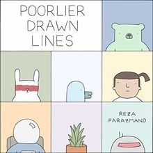 Poorlier Drawn Lines von Farazmand, Reza | Buch | Zustand sehr gut