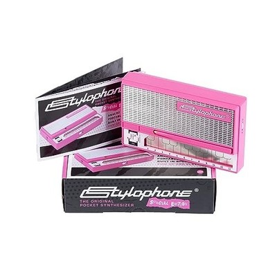 Stylophone PINK Special Edition Pocket Synthesizer