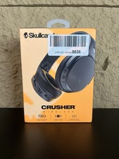 Skullcandy Crusher XT Wireless Foldable over-Ear Headphones