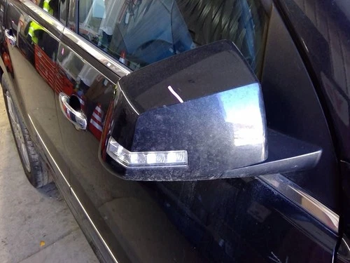 Passenger Side View Mirror VIN J 11th Digit Limited Fits 13-17 ACADIA 963914